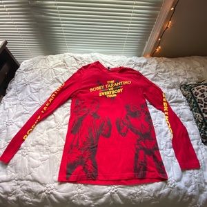 Bobby Tarantino vs Everybody Tour T-shirt